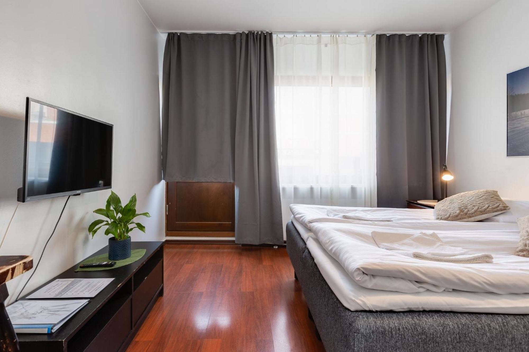 Santa'S City Apartments روفانييمي المظهر الخارجي الصورة