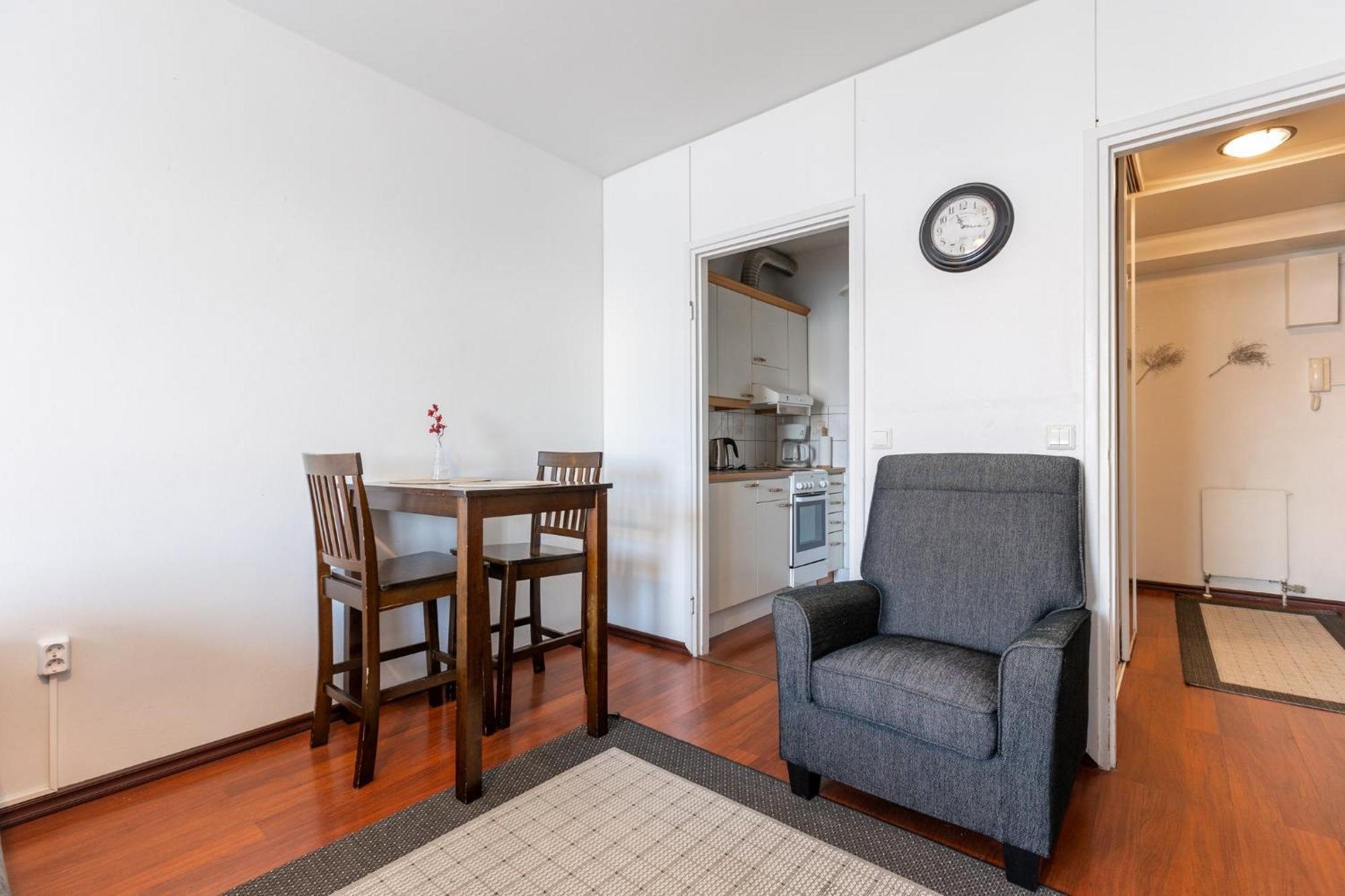 Santa'S City Apartments روفانييمي المظهر الخارجي الصورة