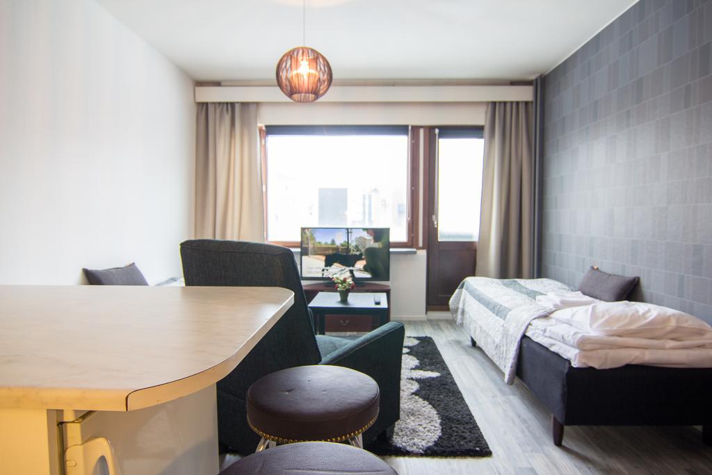 Santa'S City Apartments روفانييمي المظهر الخارجي الصورة