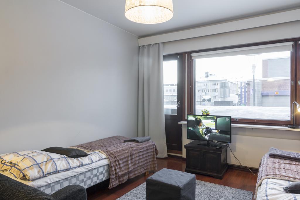 Santa'S City Apartments روفانييمي المظهر الخارجي الصورة