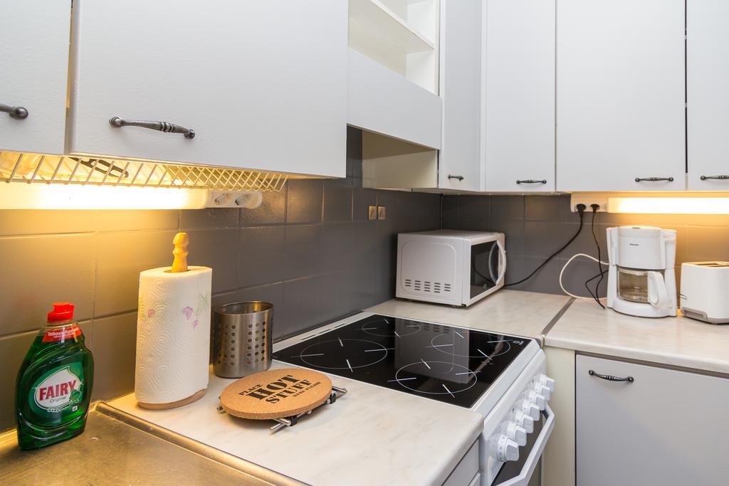 Santa'S City Apartments روفانييمي المظهر الخارجي الصورة